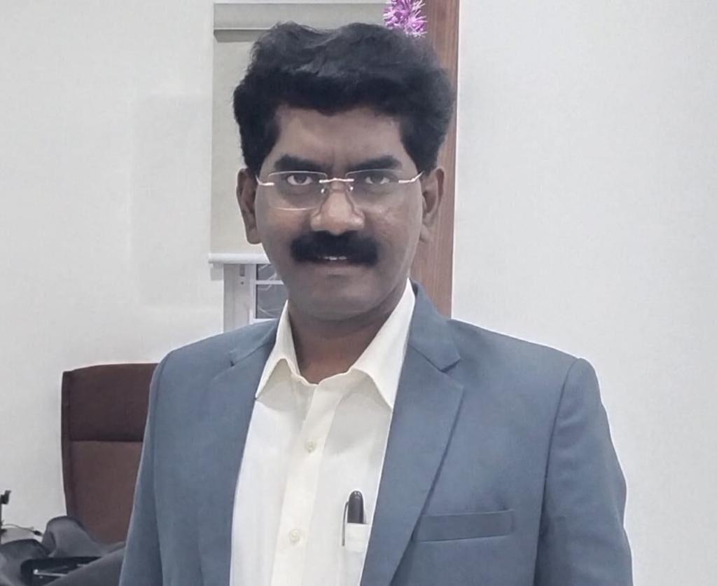 Dr Rajkumar Rathinasamy